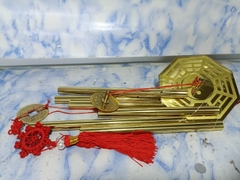 Chuông gió đồng