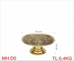 Dĩa chữ Phước đk 13cm đến 30cm