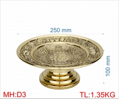 Dĩa chữ Phước đk 13cm đến 30cm