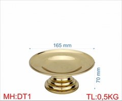 Dĩa trơn đk 16cm đến 25cm