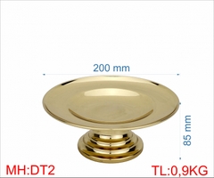 Dĩa trơn đk 16cm đến 25cm