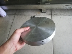 Khuôn bánh kẹp dày nhôm dk ra bánh 16cm