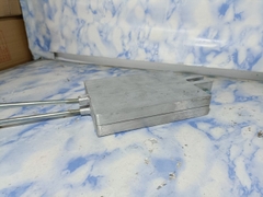 Khuôn kẹp giòn nhôm 13cm x17cm