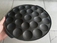Khuôn bánh bèo chống dính đk 32cm