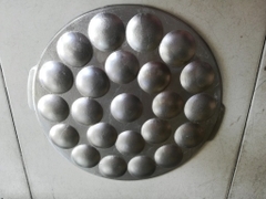Khuôn bánh bèo chống dính đk 32cm