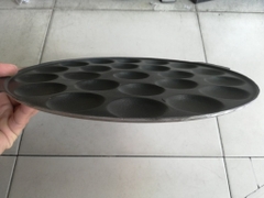 Khuôn bánh bèo chống dính đk 32cm