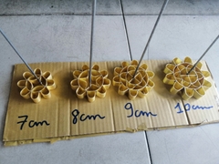 Khuôn bánh nhúng đồng