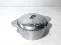 Khuôn bánh bò dừa nhôm size