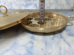 Khuôn bông lan bánh bò đồng bé xíu