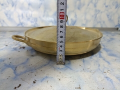 Khuôn bông lan bánh bò đồng size vừa