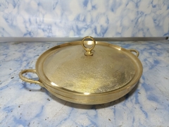 Khuôn bông lan bánh bò đồng size vừa