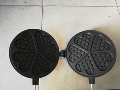 Khuôn tàn ong lớn trái tim chống dính