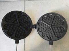 Khuôn tàn ong lớn trái tim chống dính