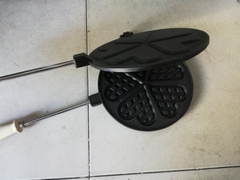 Khuôn tàn ong lớn trái tim chống dính