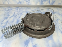 Khuôn kẹp tàn ong dk 13cm bằng gang