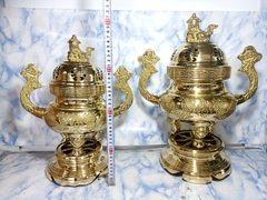 Đỉnh tròn trơn truyền thống size bé nhỏ, vừa