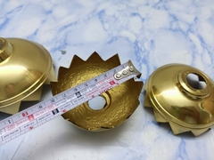 Cặp sen đồng trơn truyền thống k