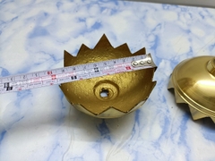 Cặp sen đồng trơn truyền thống k