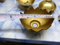 Cặp sen đồng trơn truyền thống k