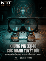 [ COMBO 50 CÁI ] Khung Cố Định 33140 - Linh Kiện NDT