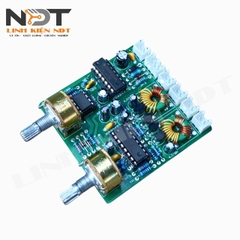 Mạch Lái Cầu H 3525 4047 555 - Linh Kiện NDT