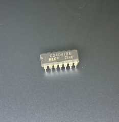 CD4047BE HLF - Linh Kiện NDT