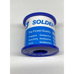 Chì Hàn Thiếc Hàn Pengfa Xanh Cuộn 400g - Linh Kiện NDT