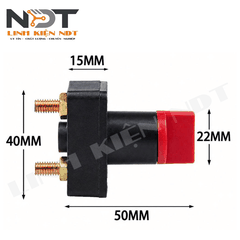 Công Tắc 300A - Linh Kiện NDT