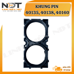 [ COMBO 5 CÁI ] Khung Cố Định 40135, 40138, 40160 - Linh Kiện NDT