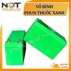 Vỏ Bình Phun Thuốc Xanh - Linh Kiện NDT