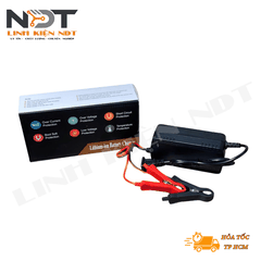 Sạc 4S 14.6V 5A - Linh Kiện NDT