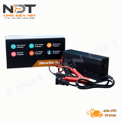 Sạc 4S 14.6V 10A - Linh Kiện NDT