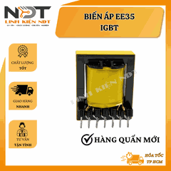 Biến Áp Xung EER35 IGBT - Linh Kiện NDT