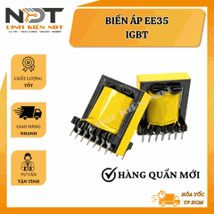 Biến Áp Xung EER35 IGBT - Linh Kiện NDT