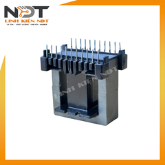 Lõi Biến Áp Xung EE5520 - Ferit + Khuôn 11+11 chân - Linh Kiện NDT