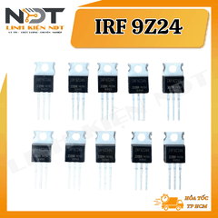 [ COMBO 10 CON ] IRF 9Z24 - Linh Kiện NDT