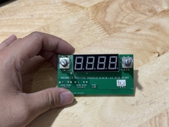 Board Mạch 6 chế Độ Có Hiển Thị - Linh Kiện NDT