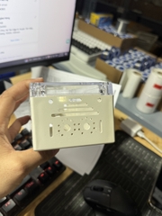 Hộp 170x95x70 CNC 2 Đầu - Linh Kiện NDT