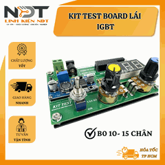 Kit Test Board Lái IGBT - Linh Kiện NDT