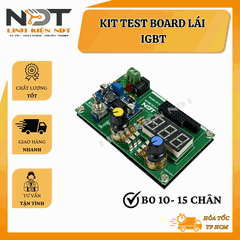 Kit Test Board Lái IGBT - Linh Kiện NDT