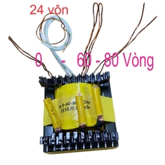 Biến Áp Xung EE55 Nằm IGBT (Có Nguồn Phụ 24V) - Linh Kiện NDT