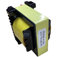 Biến Áp Xung EE55 IGBT CT (CÓ NGUỒN PHỤ 36V) - Linh Kiện NDT