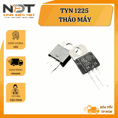 SCR TYN1225 25A 1200V Hàng Tháo Máy Philip - Linh Kiện NDT