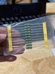 Set 10 Điện Trở 2W 33R - Linh Kiện NDT