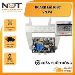 Board Lái IGBT VN V4 - Linh Kiện NDT