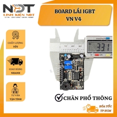 Board Lái IGBT VN V4 - Linh Kiện NDT