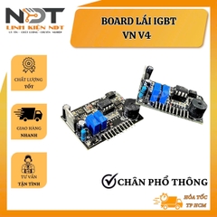 Board Lái IGBT VN V4 - Linh Kiện NDT