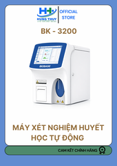Máy xét nghiệm huyết học tự động