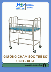Giường chăm sóc trẻ sơ sinh KITA