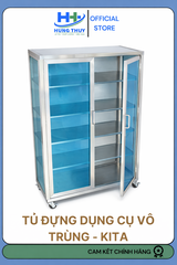 Tủ đựng dụng cụ vô trùng - KITA